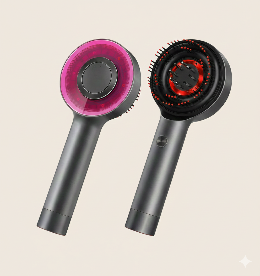 Oxano Z1 Scalp Massager