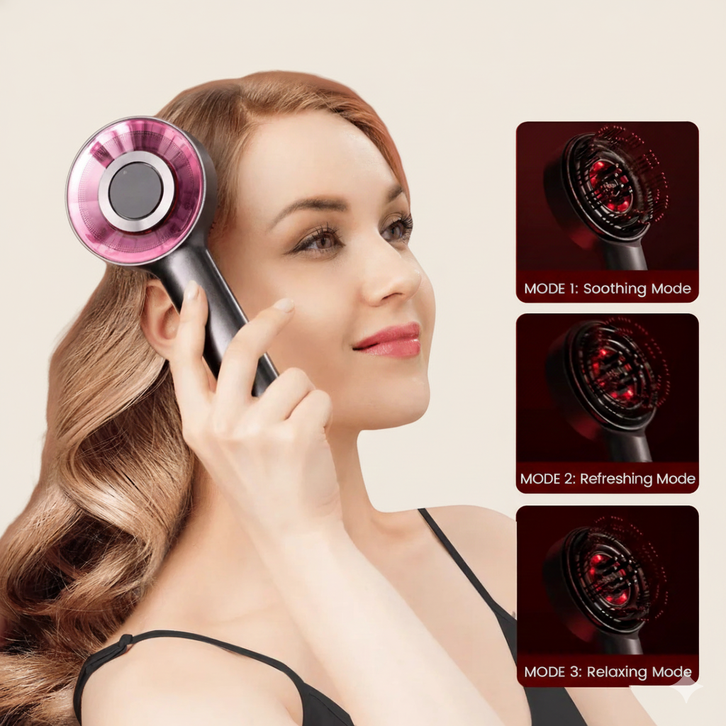 Oxano Z1 Scalp Massager