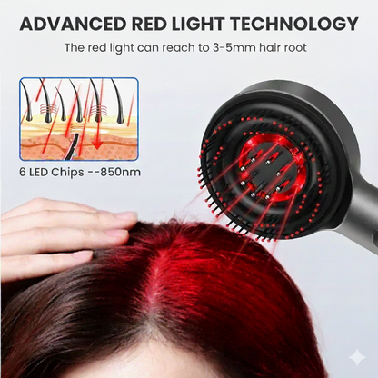 Oxano Z1 Scalp Massager