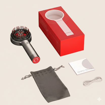 Oxano Z1 Scalp Massager