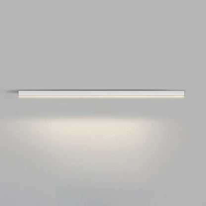 Plafonnier LED linéaire WOMO pour couloir, long et étroit, en métal - WM1003