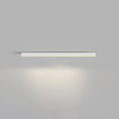 Plafonnier LED linéaire WOMO pour couloir, long et étroit, en métal - WM1003